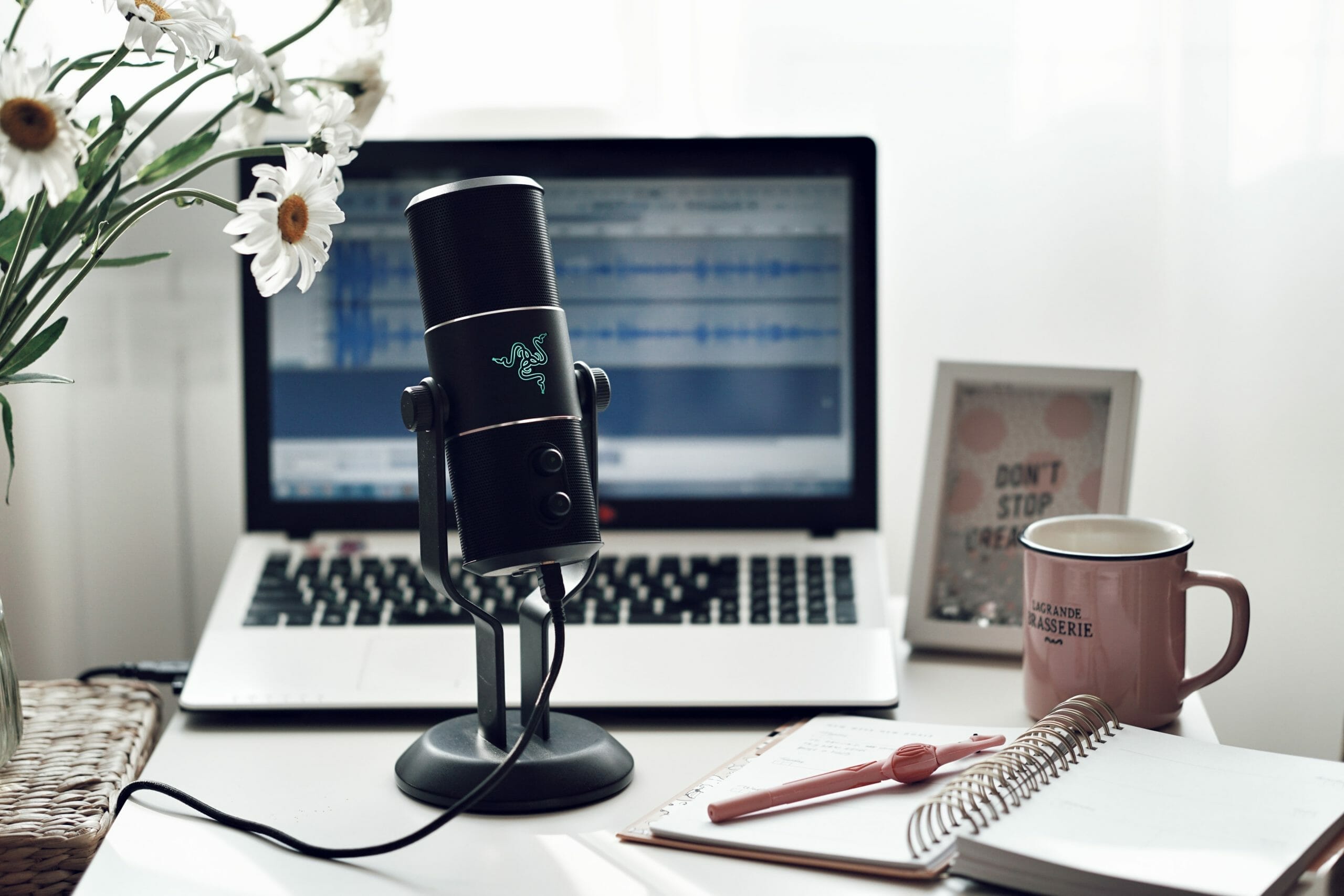 podcast erstellen
